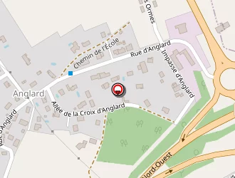 Carte de Leycuras Garage à Couzeix