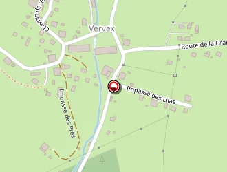 Carte de Seguin Susanne à Domancy