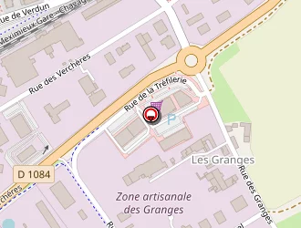 Carte de Bbcycle à Meximieux