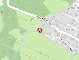 Carte de Michel Bruno à Dingy-saint-clair