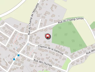 Carte de Asarina Esthétique à Échillais