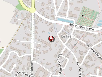 Carte de Crassat Anthony à Échillais