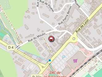 Carte de Vidéo Games à Meximieux