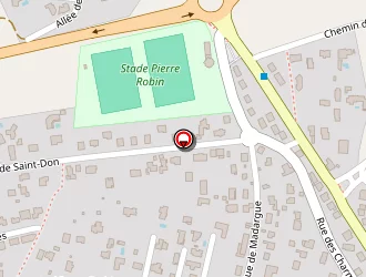 Carte de Rouganne Jean-guy à Riom