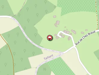 Carte de Pitard Régis à Fenioux