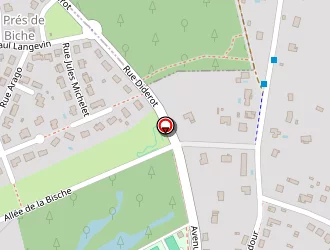 Carte de La Poste à Rilhac-rancon