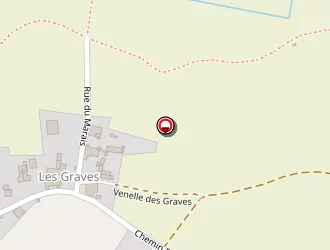 Carte de Enity Trizay à Trizay