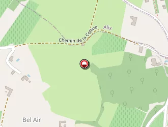 Carte de Mg Media Pub à Charnay