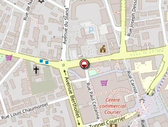 Carte de Esprit à Annecy