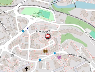 Carte de Ets Renopro à Cran-gevrier