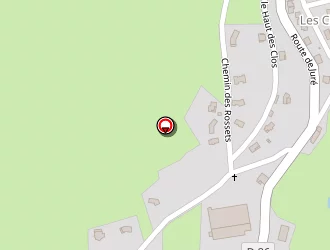 Carte de Vial à Cremeaux