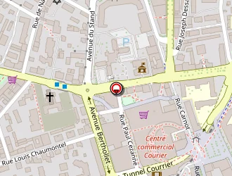 Carte de Clic-dev à Annecy