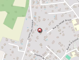 Carte de Carrefour Market à Lagnieu