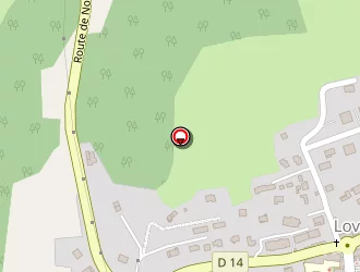 Carte de Mgc à Lovagny