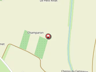 Carte de Tridon Bernard à Quincieux