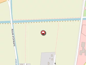 Carte de Institut Tianshang à Riom