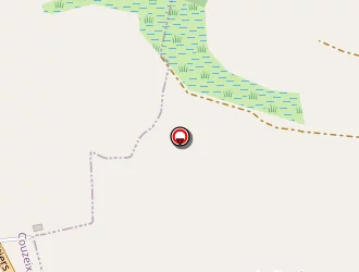 Carte de Moulinjeune Equipements à Couzeix