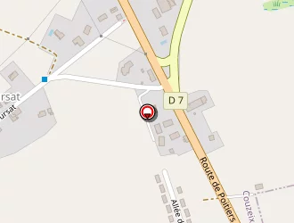 Carte de Sigma Automobiles 19 à Couzeix