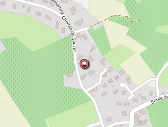 Carte de Auberge Chez La Marie à Dareizé