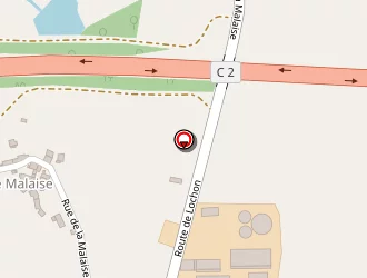 Carte de Prevost (earl) à Saint-brice-sur-vienne