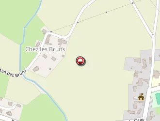 Carte de Salle Polyvalente à Faramans