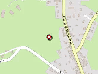 Carte de Patin Bernard à Neulise