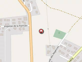 Carte de Ecole Primaire à Vallières