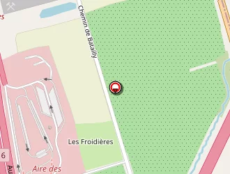 Carte de Brunier Frères à Chères (les)