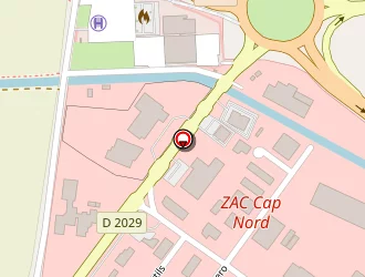 Carte de Branger Jm à Riom