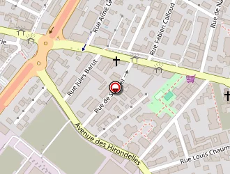 Carte de Appui Associatif à Annecy