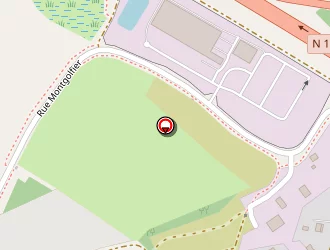 Carte de Diaghome Sud à Saint-junien