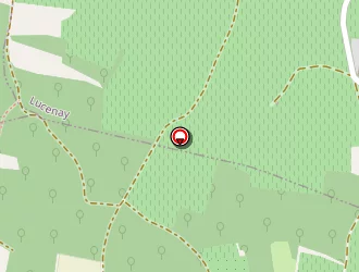 Carte de Faure Richard à Morancé