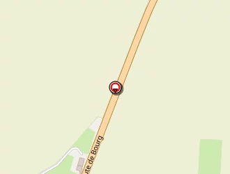 Carte de Sassi Christophe à Mionnay