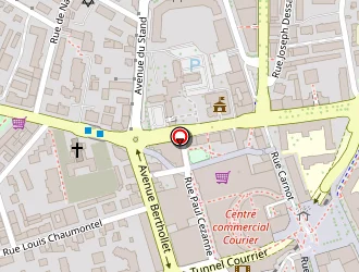 Carte de A.t.e à Annecy