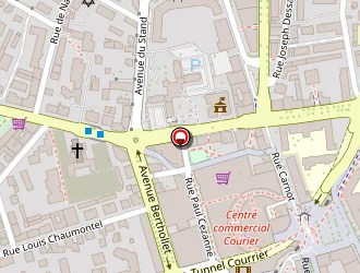 Carte de Arte Fact à Annecy