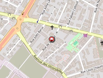 Carte de Guiot Anthony à Annecy