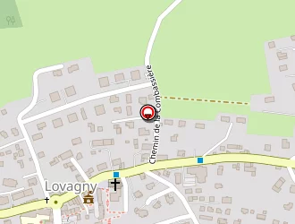 Carte de Mairie à Lovagny