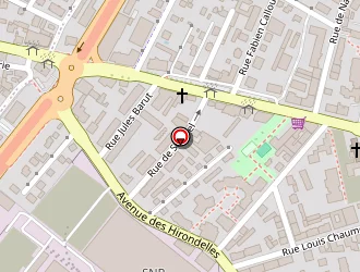 Carte de Capa Berette à Annecy