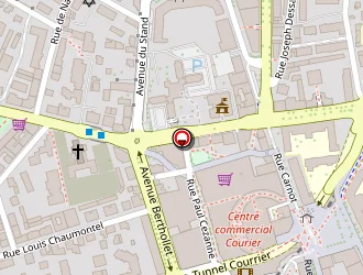 Carte de Semcoda à Annecy