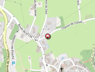 Carte de Benas Jean-marc à Pérouges