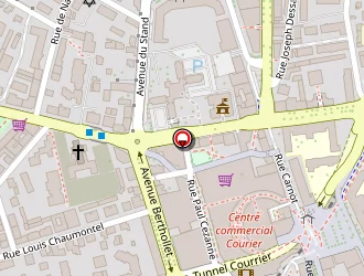 Carte de Lagay Frédéric à Annecy