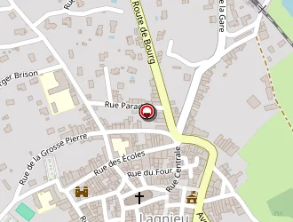 Carte de Rd Photography à Lagnieu