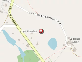 Carte de Preveraud Mireille à Saint-junien