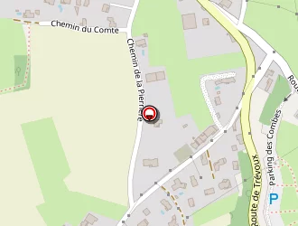 Carte de Vastra Florence à Pérouges