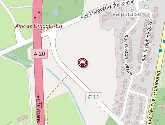 Carte de Style Coiffure à Limoges