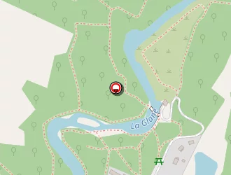 Carte de Fontaine Yannick à Saint-junien