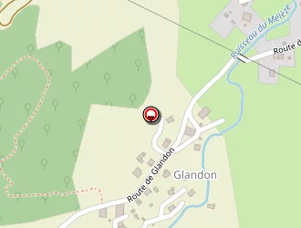 Carte de Perrillat Yves à Dingy-saint-clair