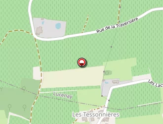 Carte de Ravet Michel à Morancé