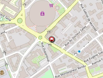 Carte de Vialle Sabine à Annecy