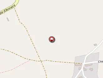 Carte de Daviet Raphael à Vallières